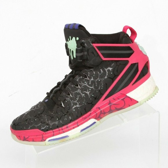 Adidas Boost Derrick Rose 6 Basketball Sneaker 7 main image 3